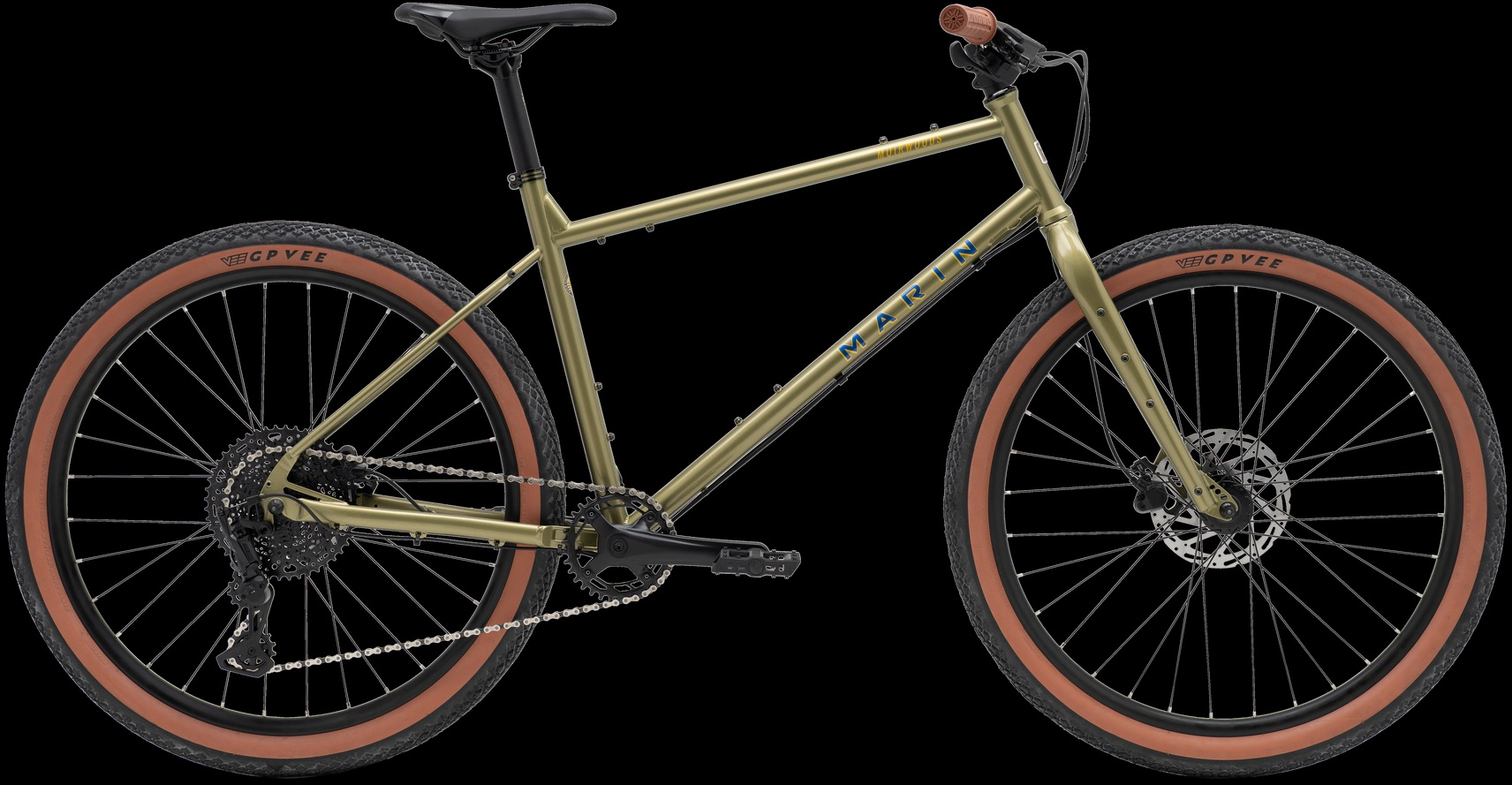 Marin Muirwoods - No.55 Bikes